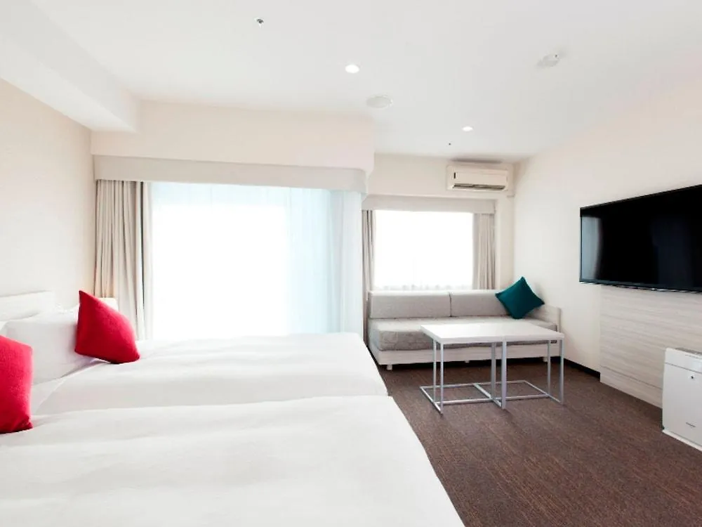 Tokyu Stay Yotsuya - Shinjuku Area Tokio 3*,  Japón