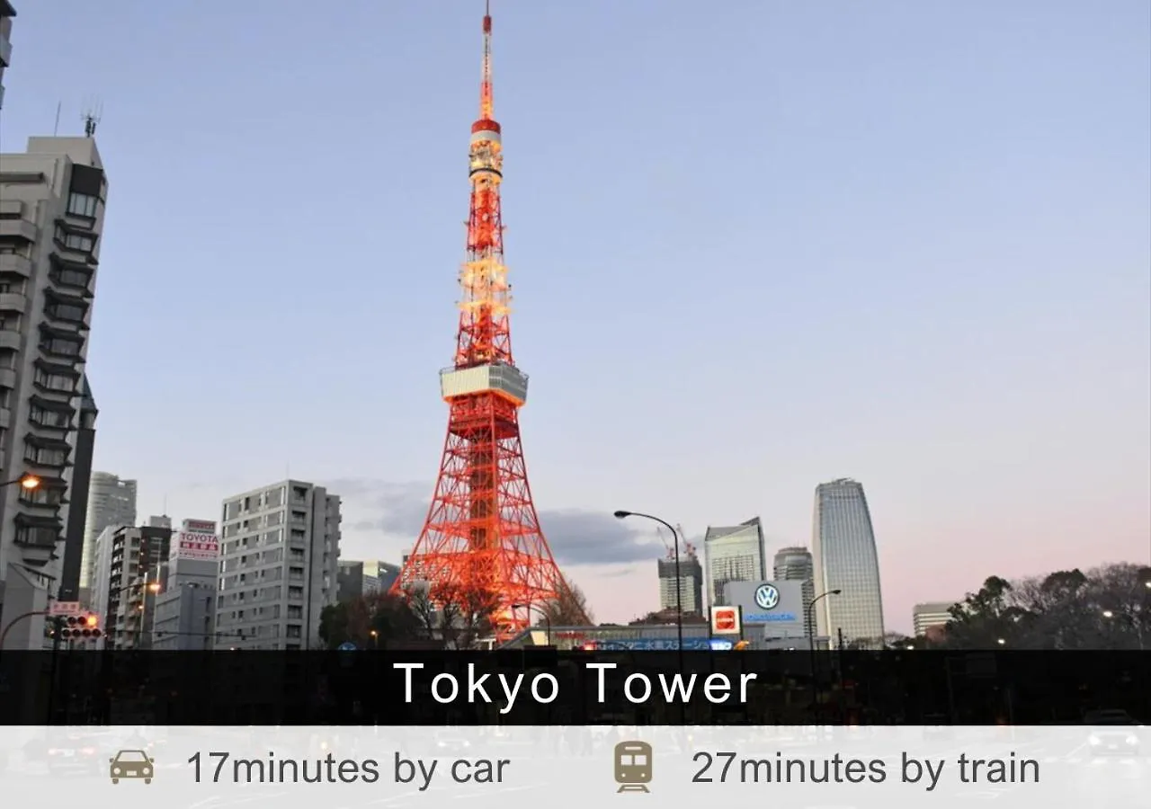 Tokyu Stay Yotsuya - Shinjuku Area Tokio Hotel