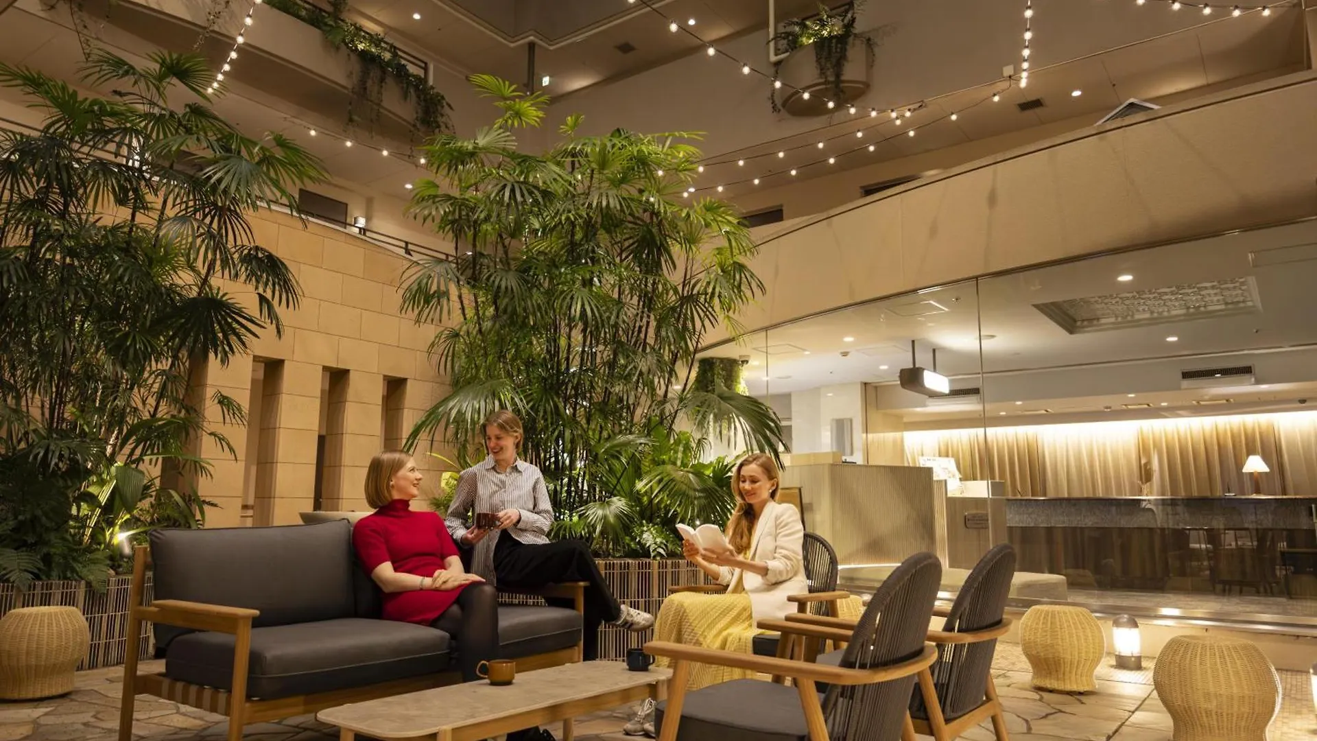 Hotel Tokyu Stay Yotsuya - Shinjuku Area Tokio