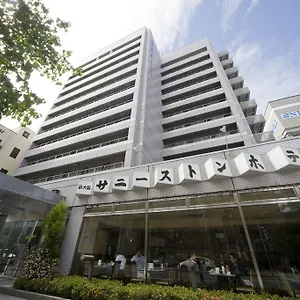 Shin-osaka Sunny Stone 3* Osaka
