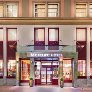 Mercure Zentrum Hotel Vienna
