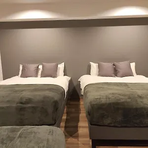 Ocean Niponichi Apartment Osaka