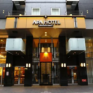 3* Hotel Apa Ningyocho-eki Kita