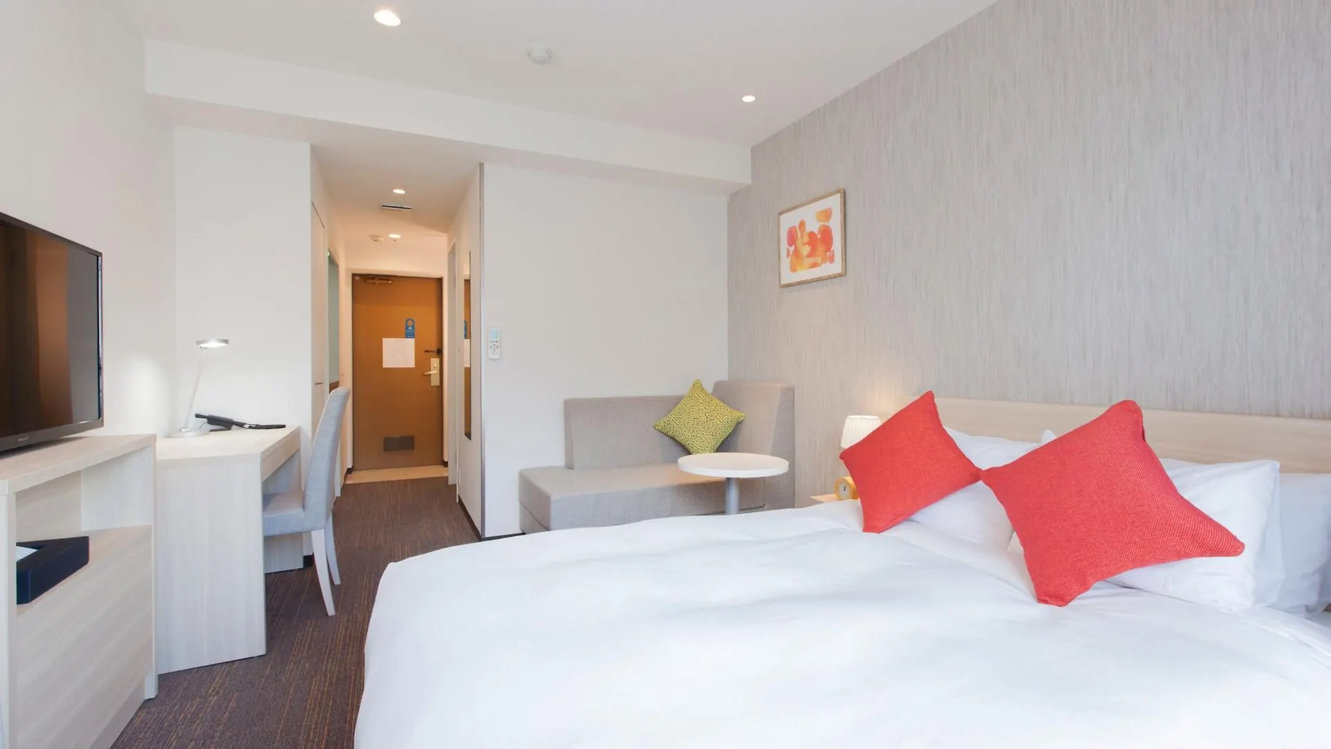 *** Hotel Tokyu Stay Yotsuya - Shinjuku Area Tokyo Japan