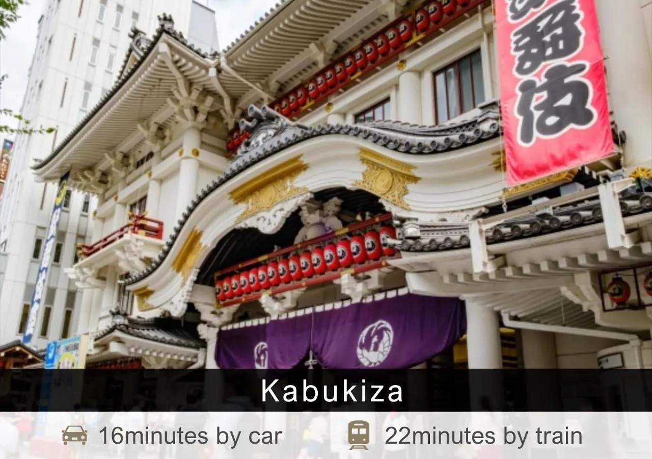 Tokyu Stay Yotsuya - Shinjuku Area Präfektur Tokio Hotel