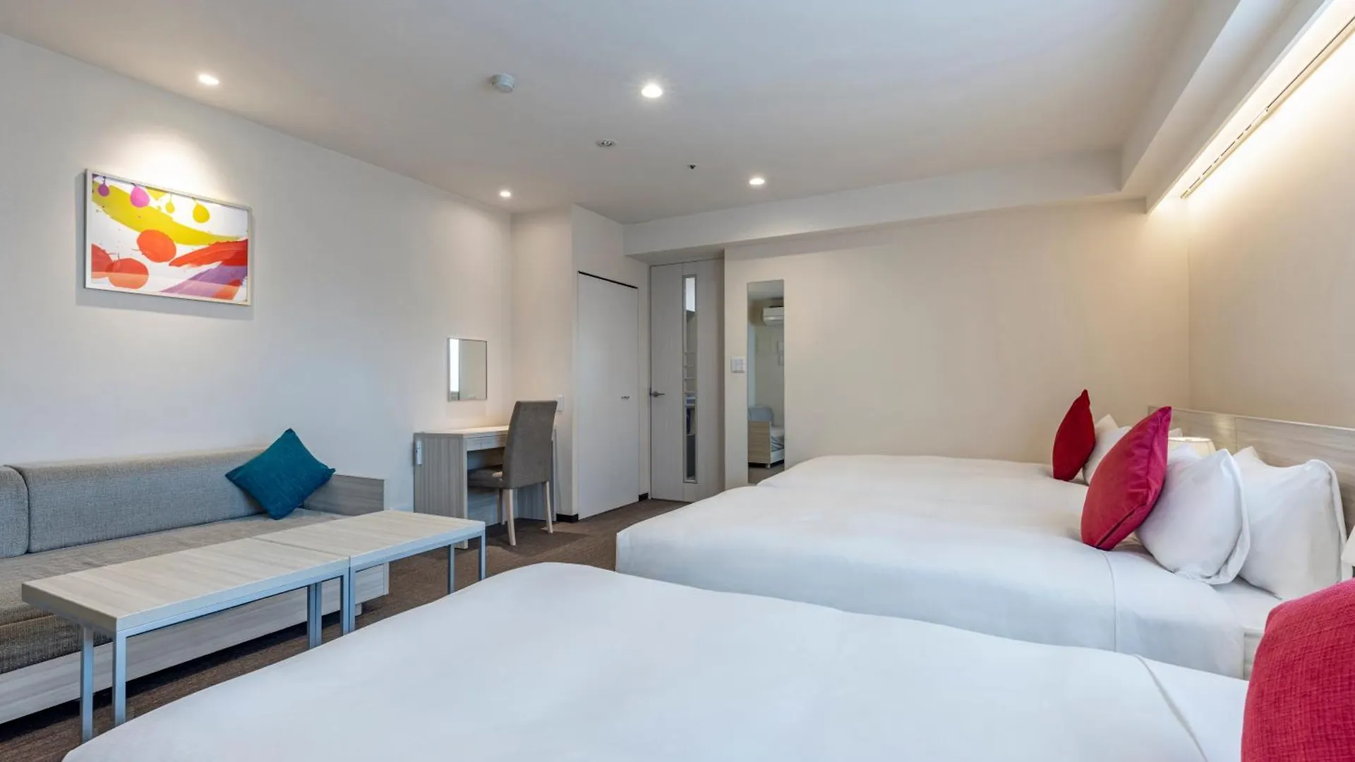 Hotel Tokyu Stay Yotsuya - Shinjuku Area Tokyo