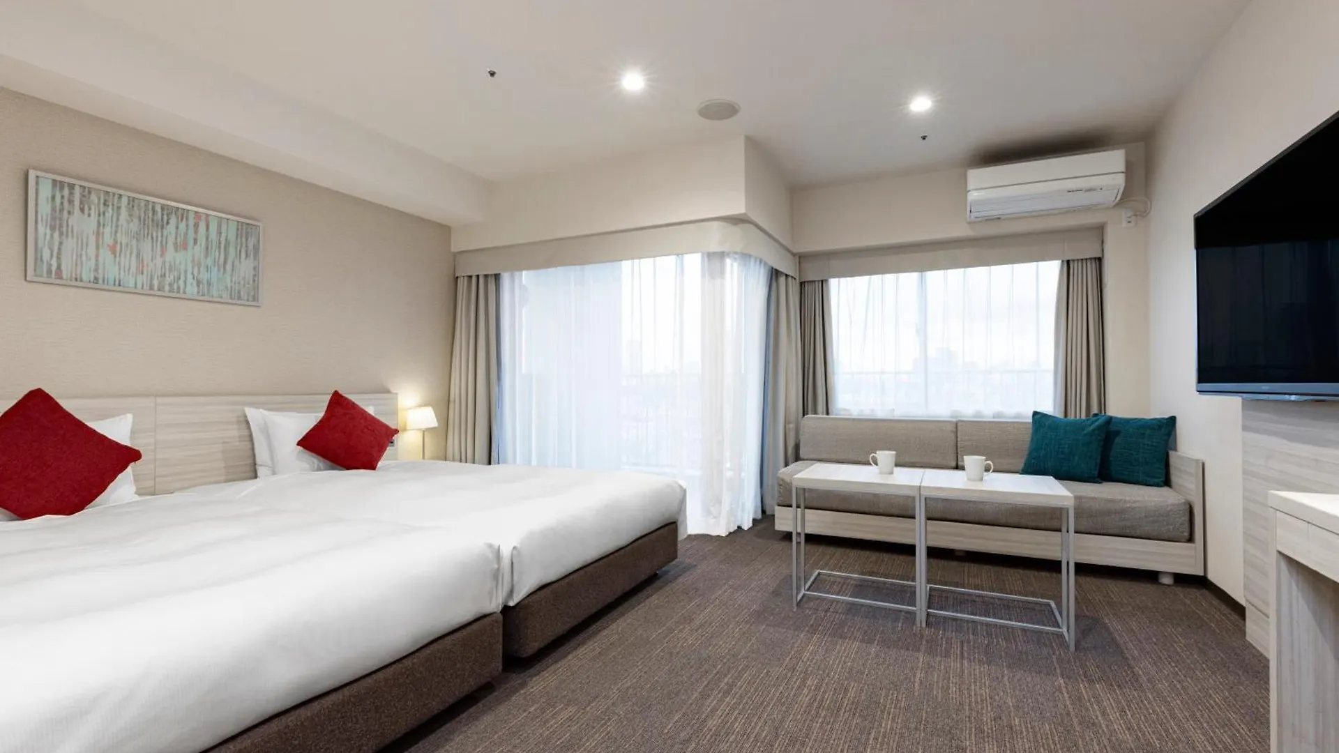 Tokyu Stay Yotsuya - Shinjuku Area Tokyo Hotel