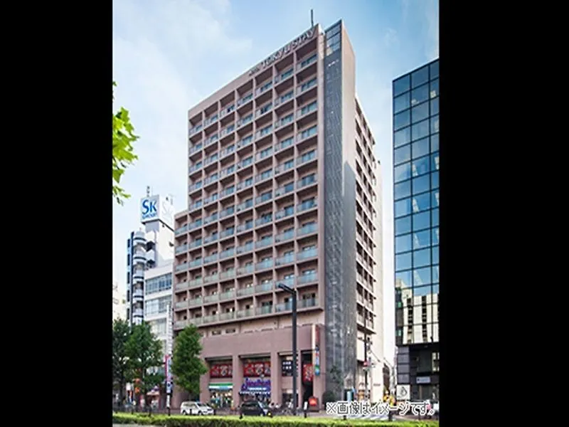 Hotel Tokyu Stay Yotsuya - Shinjuku Area Tokyo