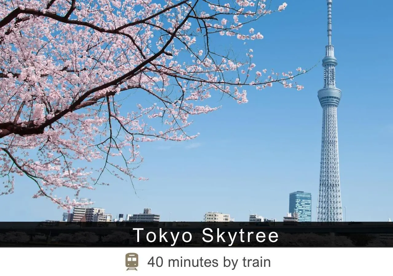 ホテル 東急ステイ四谷 東京都